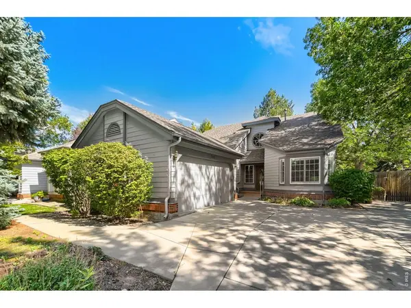 7103 Dry Creek, Niwot, CO 80503