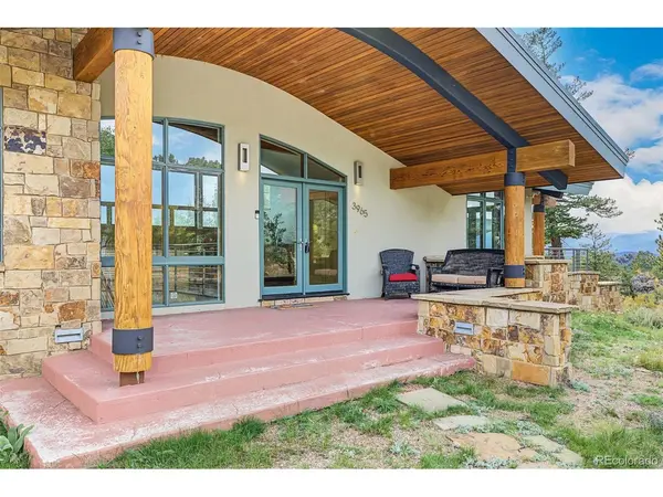 3965 Douglas Mountain, Golden, CO 80403