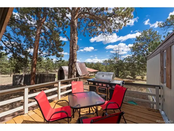 957 Arapahoe, Florissant, CO 80816