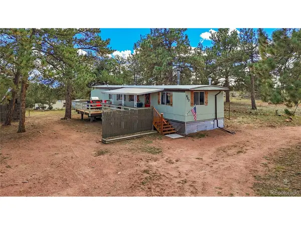 957 Arapahoe, Florissant, CO 80816