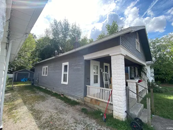 1735 E Franklin ST, Evansville, IN 47711