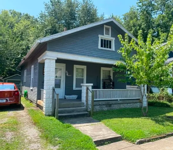 1735 E Franklin ST, Evansville, IN 47711