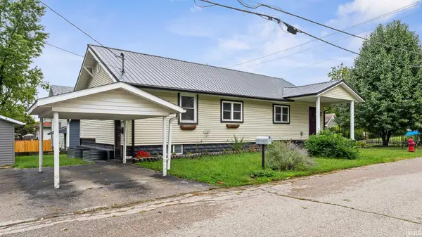 2931 Washington AVE, Bedford, IN 47421