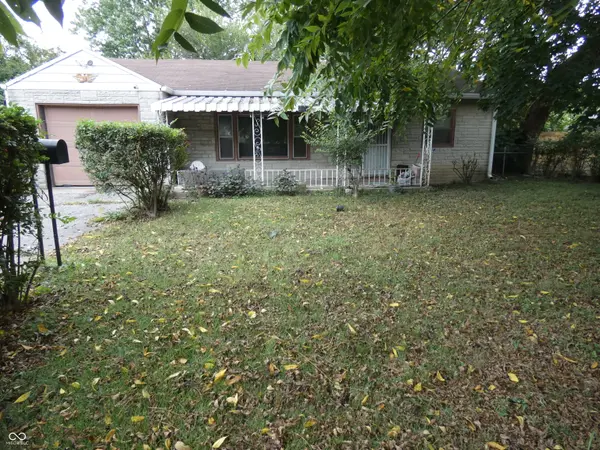 2338 Magnolia PL, Indianapolis, IN 46219