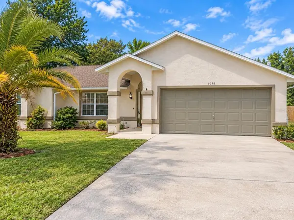 1098 W SEAGATE DR, Deltona, FL 32725