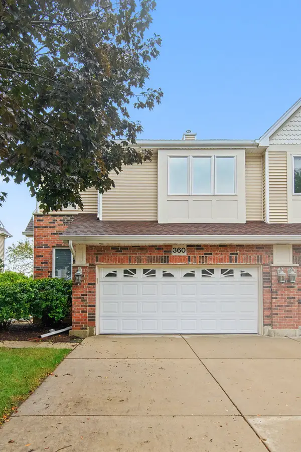 360 Parkview TER, Buffalo Grove, IL 60089
