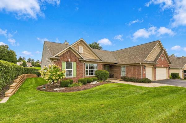 12817 Woodgrove DR, Huntley, IL 60142