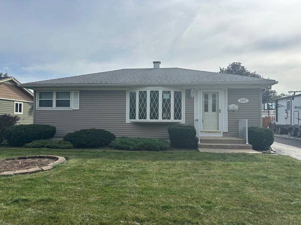 2402 Rohlwing RD, Rolling Meadows, IL 60008