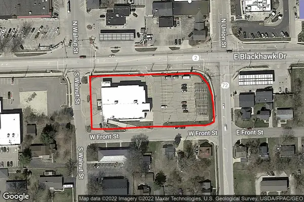 100 W Blackhawk DR, Byron, IL 61010