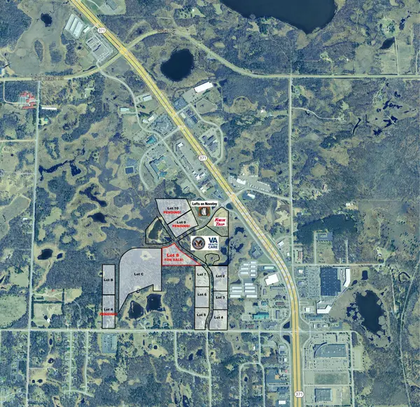 Lot 8 Novotny RD, Baxter, MN 56425