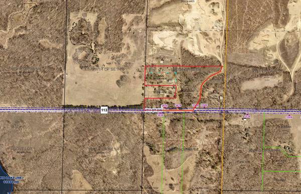 3616 4th ST SW, Backus, MN 56435