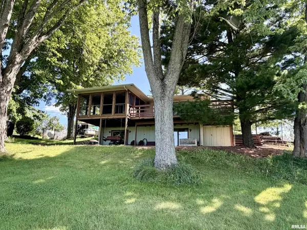 1026 N LAKEVIEW RD,  Dahinda,  IL 61428