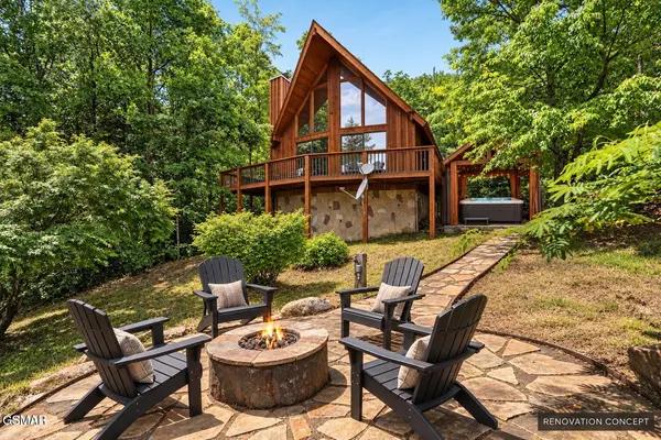 2295 Bluff Mountain Road, Sevierville, TN 37876