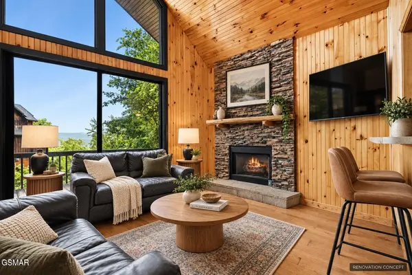 2295 Bluff Mountain Road, Sevierville, TN 37876