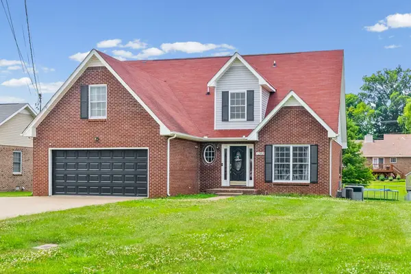 1283 Carnation Ct, Clarksville, TN 37042