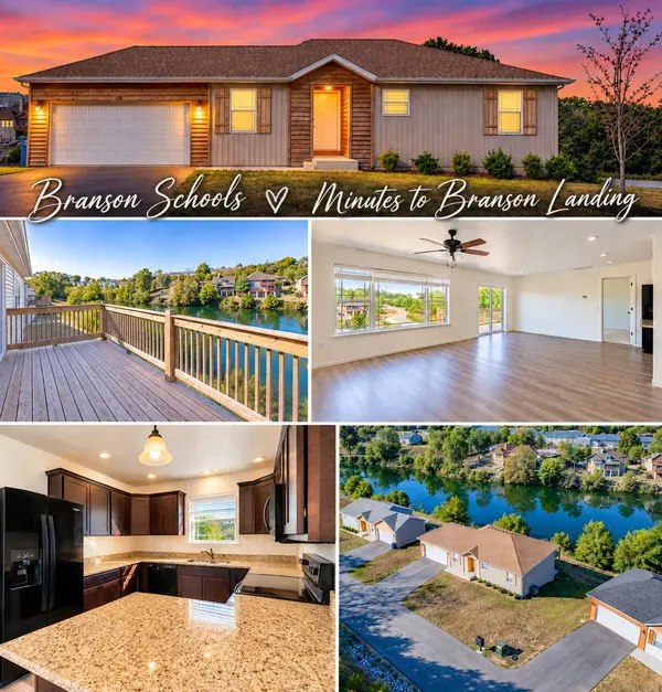 140 E Sunset Cove LN, Kirbyville, MO 65679