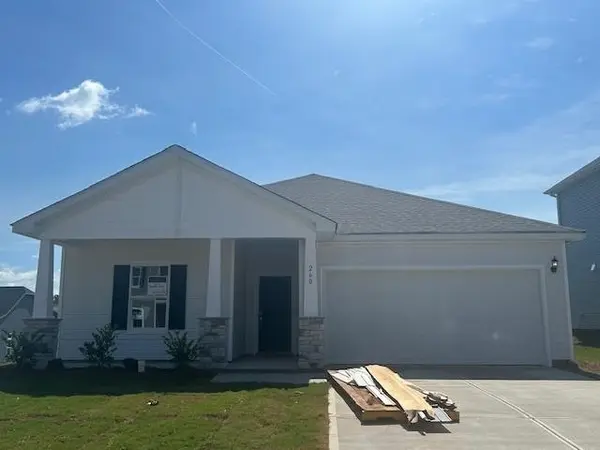 260 Talbert TRL, Landrum, SC 29356