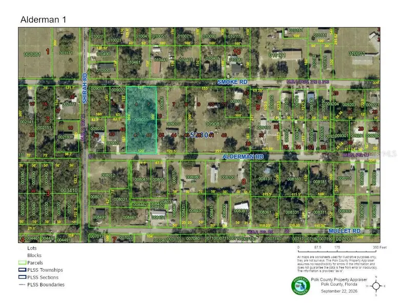 ALDERMAN RD, Auburndale, FL 33823