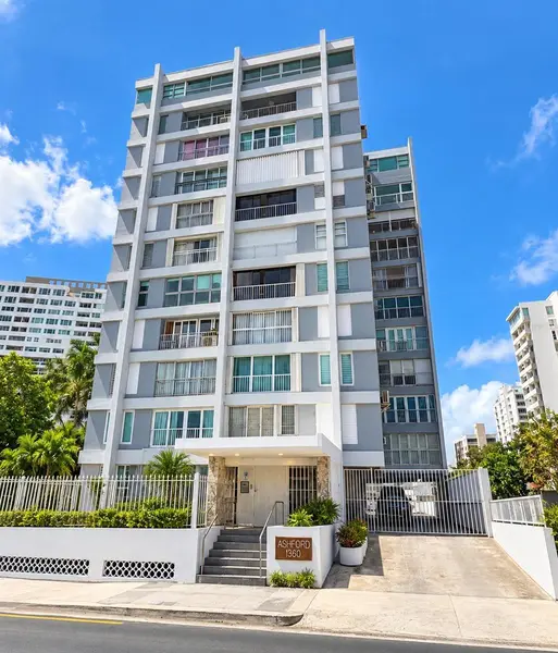 1360 ASHFORD #603, San Juan, PR 00907