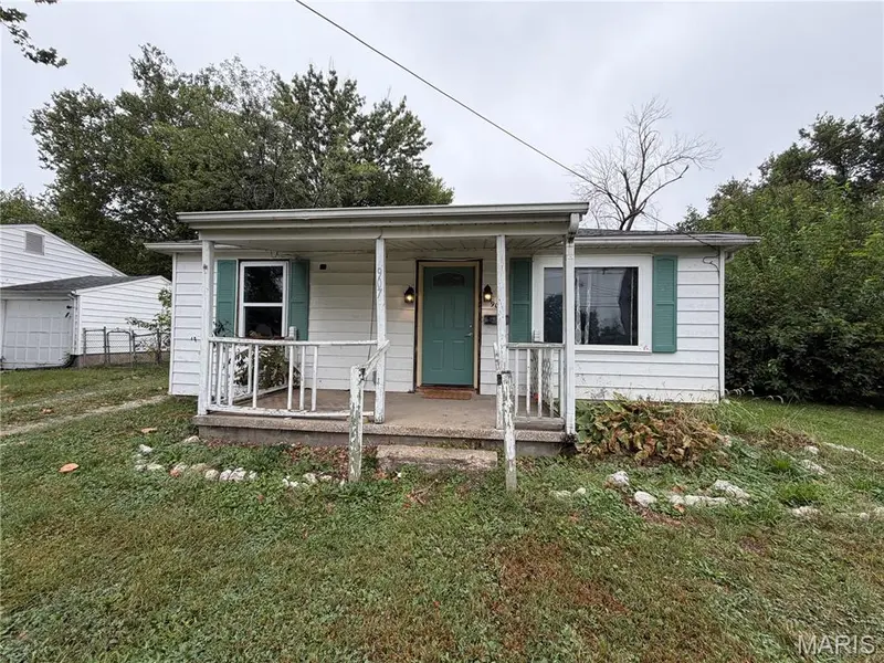 907 Fairground ST, Mexico, MO 65265