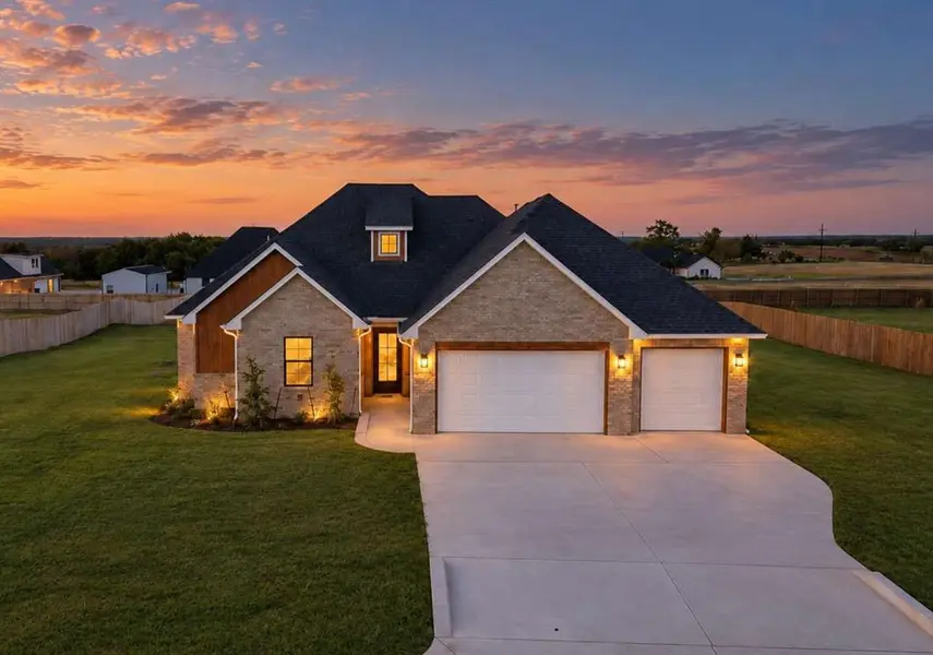 4380 Janie WAY, Guthrie, OK 73044
