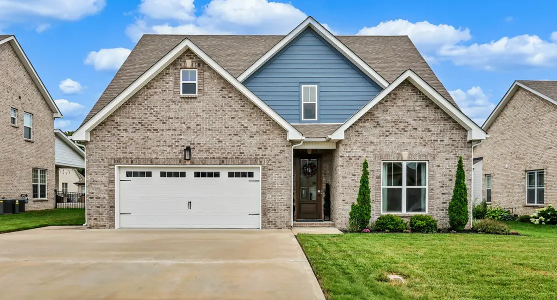 1433 Hereford Blvd, Clarksville, TN 37043