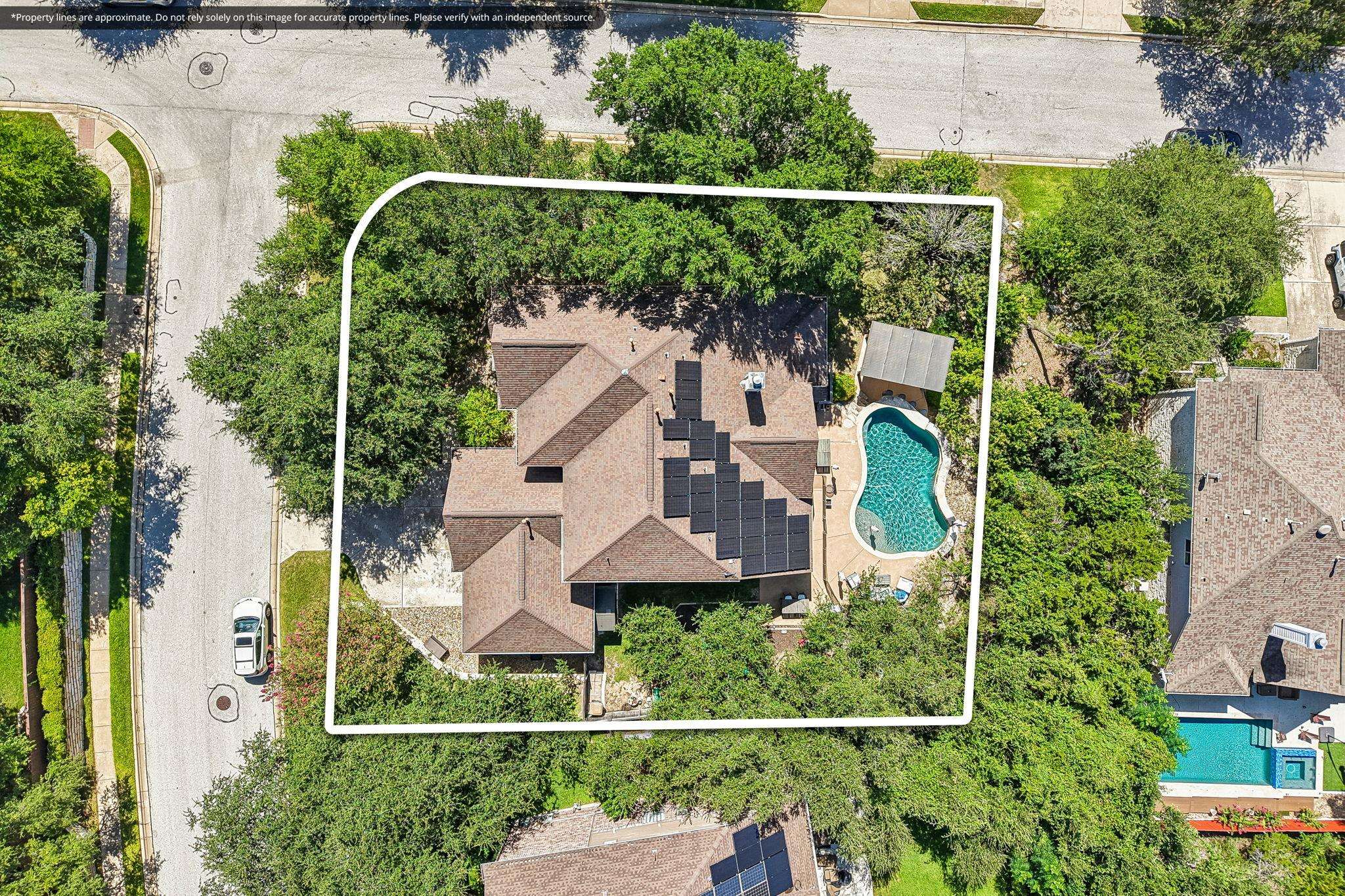 12201 Salida Del Sol PASS, Austin, TX 78732