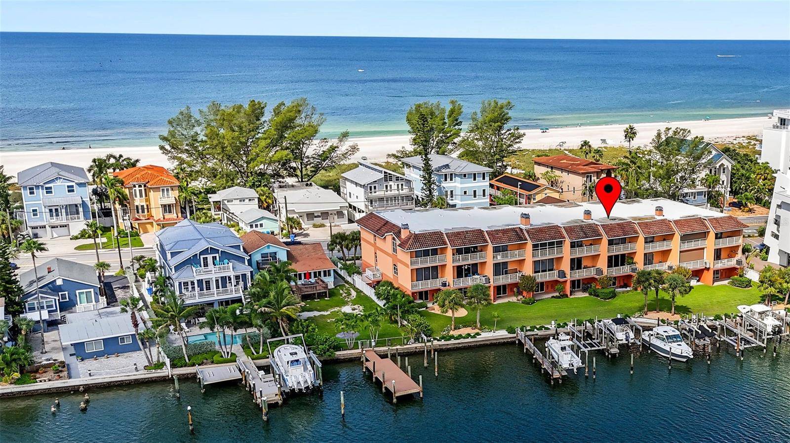 10071 GULF BLVD, Treasure Island
