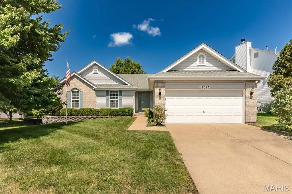 17027 Old Hollow DR, Wildwood, MO 63040