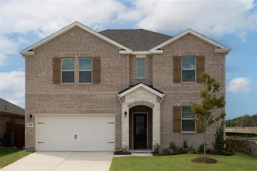 2508 Freeman Street, Anna, TX 75409