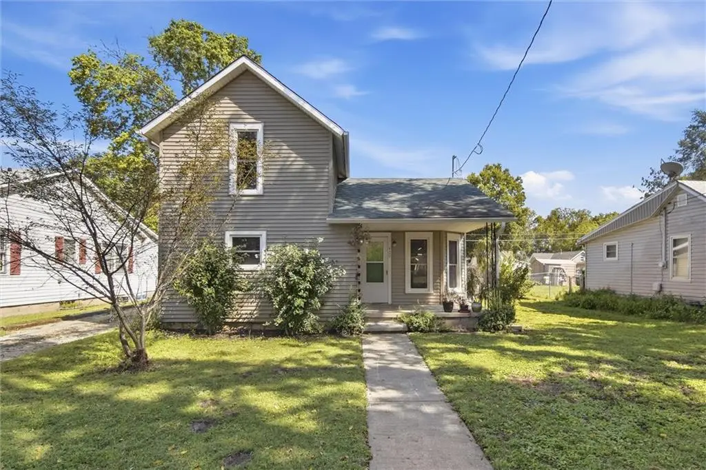409 Elm ST, Perry, KS 66073