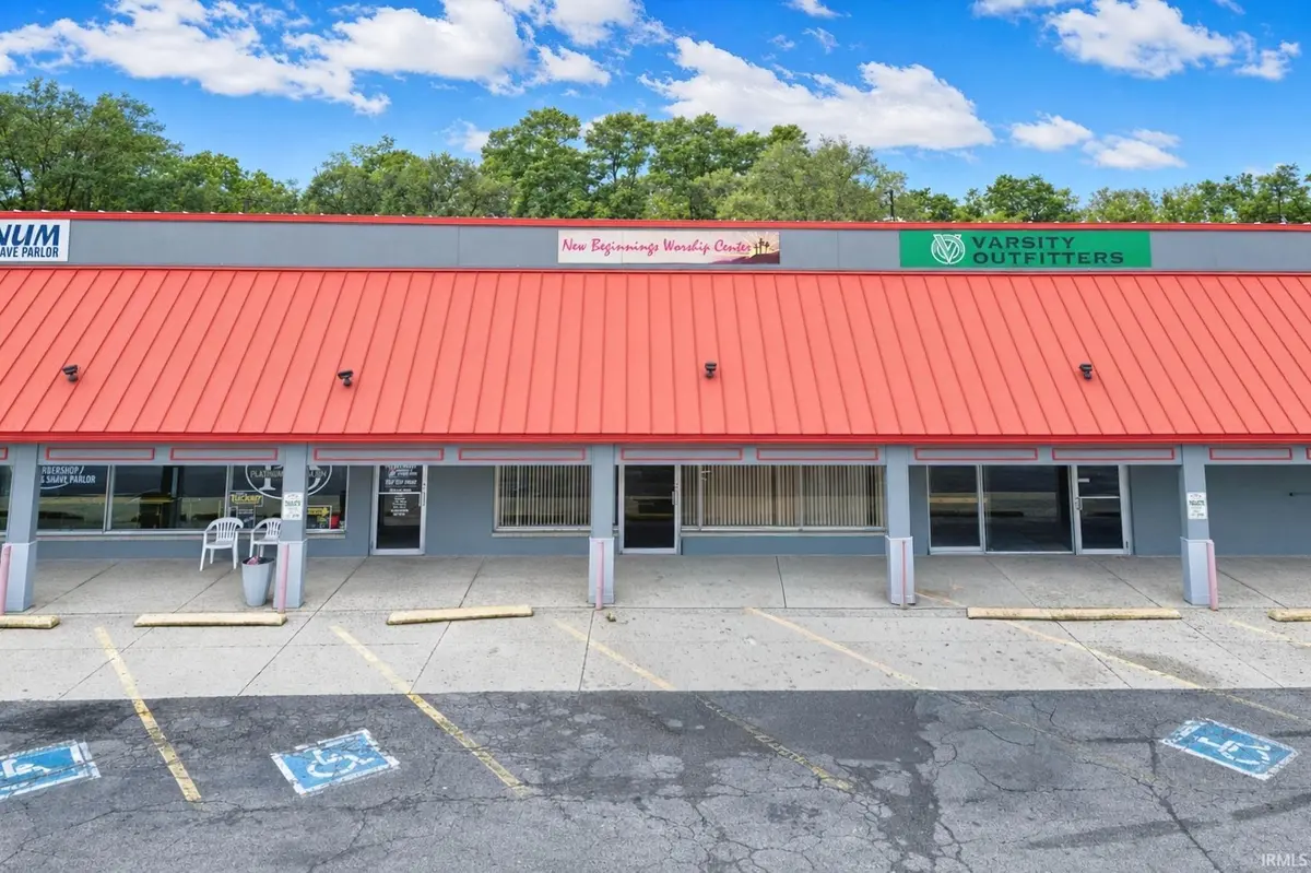2121 S Memorial DR, New Castle, IN 47362