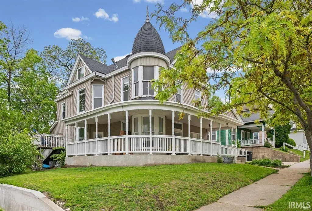 1308 South ST, Lafayette, IN 47904