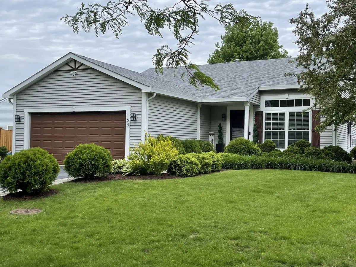 168 Woodlet LN, Bolingbrook, IL 60490