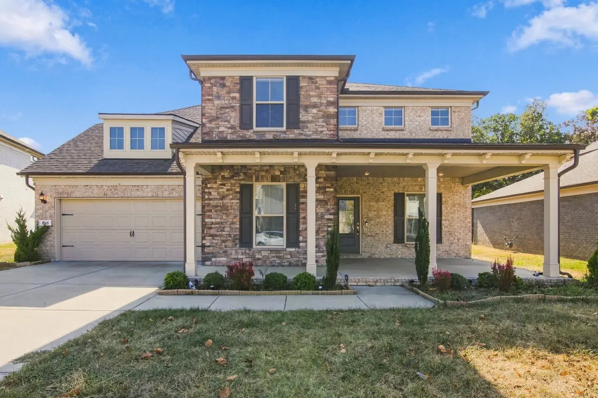 836 Chalkstone Ln, Mount Juliet, TN 37122