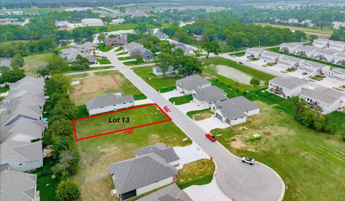Lot 13 Jackson Heights Ct, Wichita, KS 67206