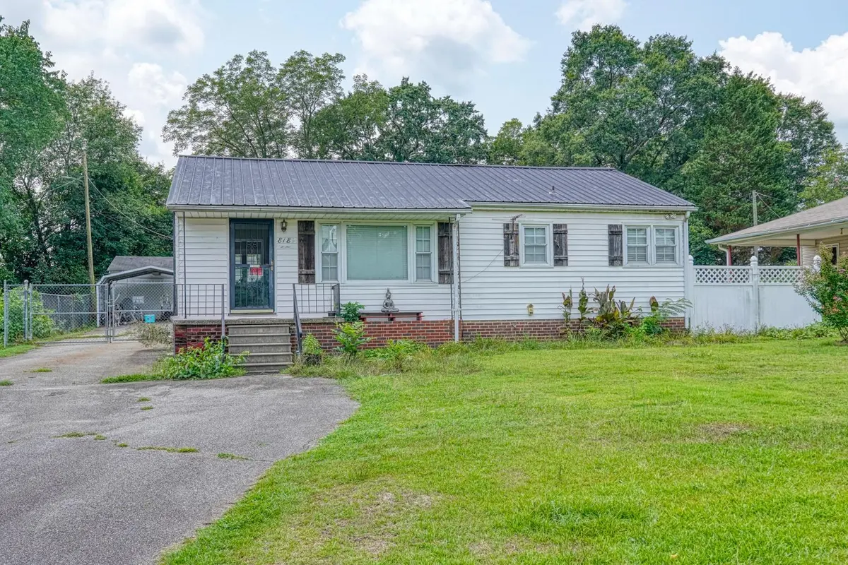 818 Jackson ST, Spartanburg, SC 29303
