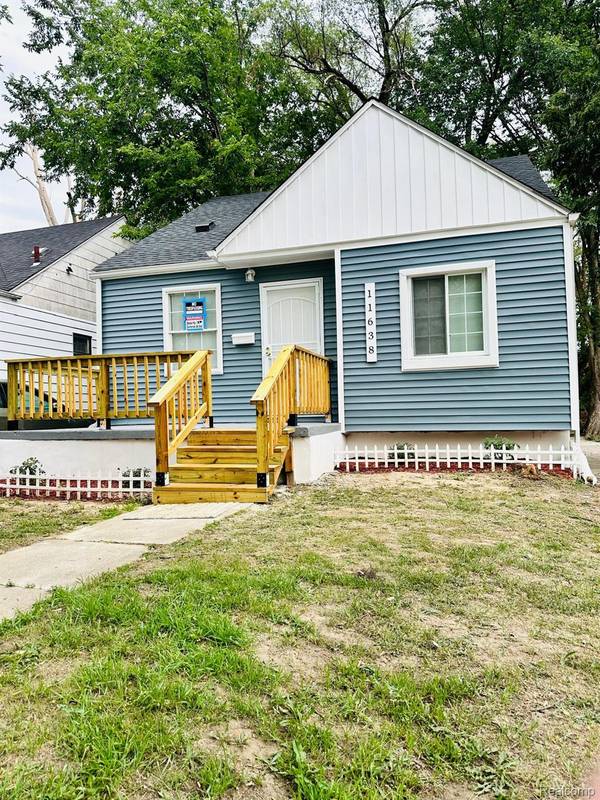 11638 Montrose ST, Detroit, MI 48227