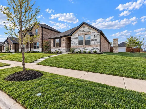 2536 Fairweather Drive, Celina, TX 75009