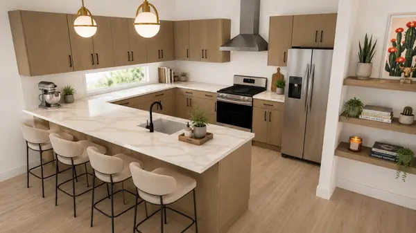 8001 Peaceful Hill LN #23, Austin, TX 78748