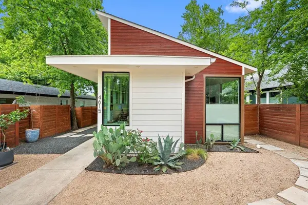 4615 Depew Ave, Austin, TX 78751