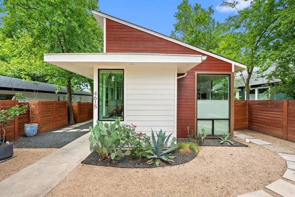 4615 Depew Ave, Austin, TX 78751