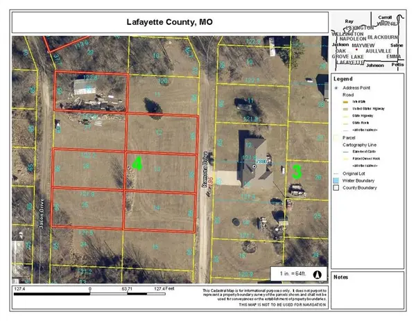 00000 Jason DR, Odessa, MO 64076
