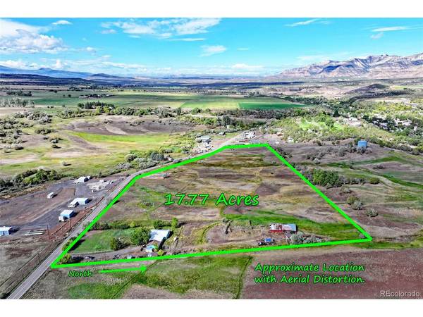 15510 59 1/2, Collbran, CO 81624