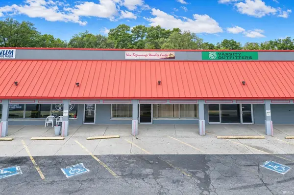 2121 S Memorial DR, New Castle, IN 47362