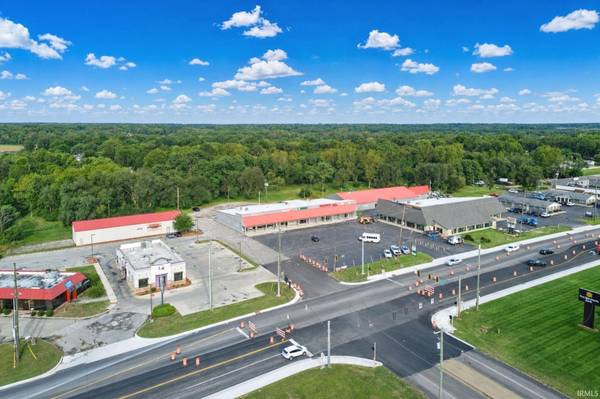 2121 S Memorial DR, New Castle, IN 47362