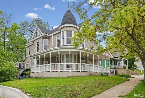 1308 South ST, Lafayette, IN 47904