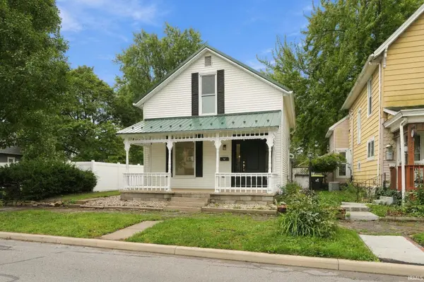 457 William ST, Huntington, IN 46750