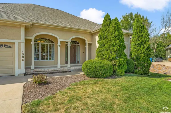 1505 Burning Tree CT, Lawrence, KS 66047