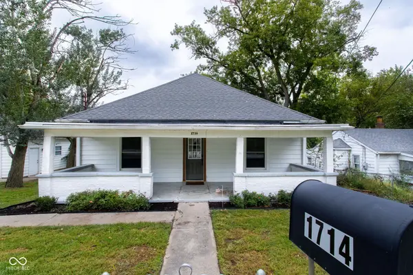 1714 Washington ST, Lafayette, IN 47905
